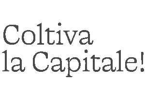coltiva la capitale logo